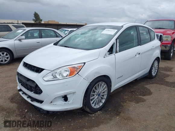 2013 Ford C-Max SE z VIN 1FADP5AU1DL513036, wystawiony jako IAAI lot #42062272 z przebiegiem 148 121 mil mil oraz . Historia ofert i sprzedaży dostępna na DreamBid. Obrazek 6.