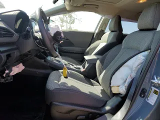 2024 Subaru Crosstrek Premium z VIN JF2GUADC9R8305042, wystawiony jako Copart lot #55796805 z przebiegiem 9 518 mil mil oraz Szkoda całkowita • Salvage title. Historia ofert i sprzedaży dostępna na DreamBid. Obrazek 7.