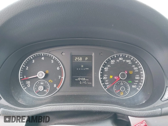 2015 Volkswagen Passat 1.8T Limited Edition with VIN 1VWAT7A32FC120769, listed as a IAAI auction lot 42013547 with 61,451 mi miles. Bid and sale history available at carsss.com. Image 7.