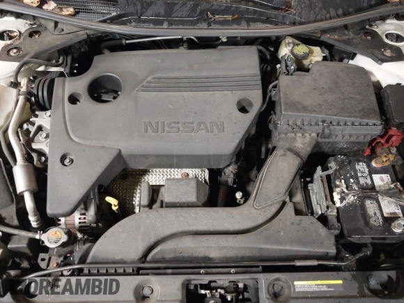 2017 Nissan Altima SV with VIN 1N4AL3AP6HC171487, listed as a IAAI auction lot 41503897 with 154,095 mi miles and . Bid and sale history available at carsss.com. Image 10.