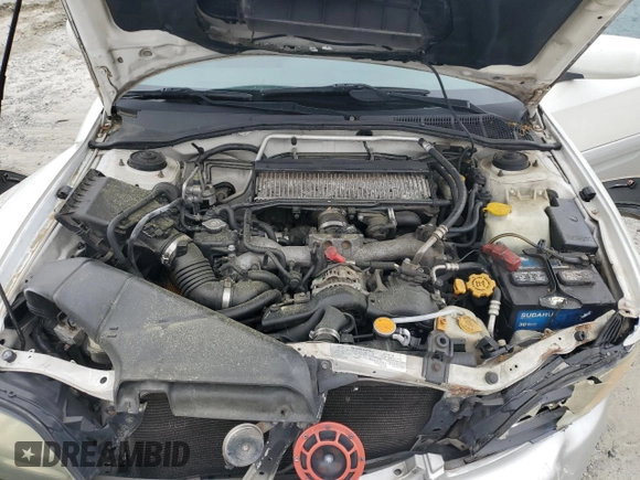 2005 Subaru Baja Turbo z VIN 4S4BT63CX55101402, wystawiony jako Copart lot #54524915 z przebiegiem 283 987 mil mil oraz Szkoda całkowita • Salvage title. Historia ofert i sprzedaży dostępna na DreamBid. Obrazek 11.