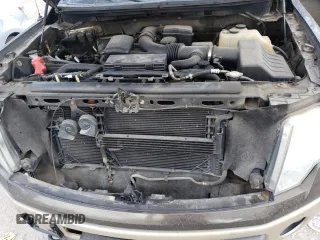 2009 Ford F-150 XL with VIN 1FTPW14V89KC50712, listed as a Copart auction lot 65264565 with Not provided miles and Clean title. Bid and sale history available at DreamBid. Image 11.