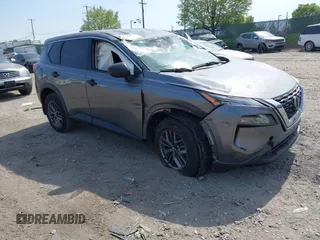 2021 Nissan Rogue S z VIN 5N1AT3AB5MC850123, wystawiony jako IAAI lot #42113213 z przebiegiem Nie podano mil oraz . Historia ofert i sprzedaży dostępna na DreamBid. Obrazek 1.