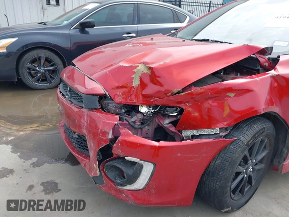 2017 Mitsubishi Lancer ES with VIN JA32U2FU6HU011946, listed as a IAAI auction lot 41918643 with 63,544 mi miles. Bid and sale history available at carsss.com. Image 6.