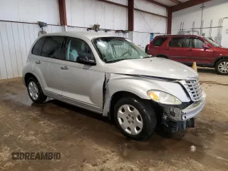 2007 Chrysler PT Cruiser Touring with VIN 3A4FY58B87T546154, listed as a Copart auction lot 53948905 with Not Provided miles and Salvage Title. Bid and sale history available at DreamBid. Image 4.