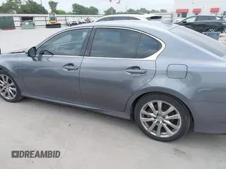 2015 Lexus GS 350 with VIN JTHBE1BL2FA004186, listed as a IAAI auction lot 42136813 with 157,657 mi miles and . Bid and sale history available at DreamBid. Image 14.