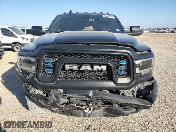 2020 Ram 2500 Power Wagon with VIN 3C6TR5EJ8LG149782, listed as a Copart auction lot 86511614 with 161,371 mi miles and Salvage Title. Bid and sale history available at carsss.com. Image 5.