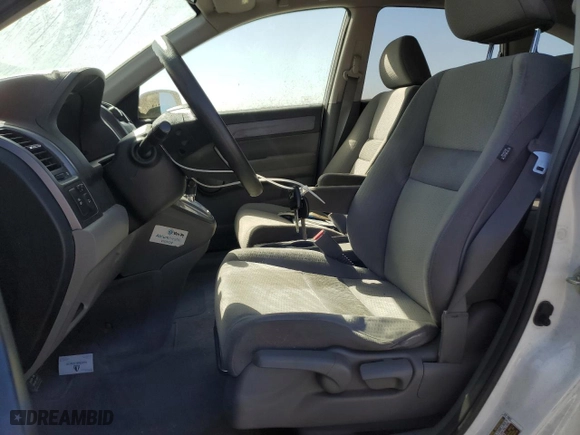 2008 Honda CR-V EX with VIN JHLRE38598C008802, listed as a Copart auction lot 53208795 with 209,094 mi miles and Clean Title. Bid and sale history available at carsss.com. Image 7.