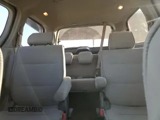 2007 Nissan Quest S with VIN 5N1BV28U37N113219, listed as a Copart auction lot 78447214 with 161,386 mi miles and Salvage Title. Bid and sale history available at carsss.com. Image 10.