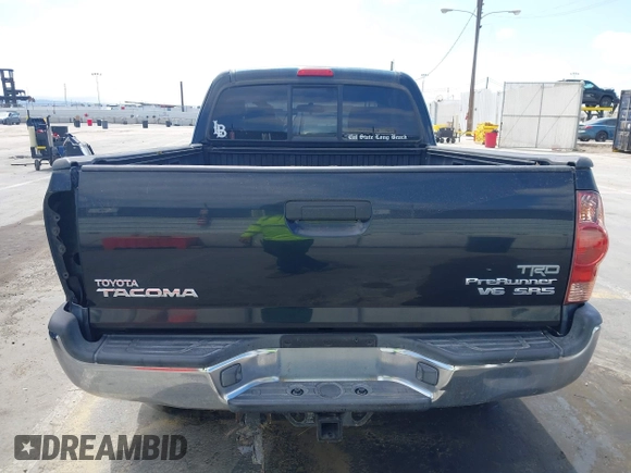 2008 Toyota Tacoma PreRunner с VIN 5TETU62N98Z479625, выставлен на аукционе IAAI как лот 42441116 с пробегом 159 837 миль миль и . История ставок и продаж доступна на DreamBid. Изображение 17.