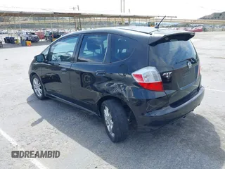 2010 Honda Fit Sport with VIN JHMGE8H43AC029299, listed as a IAAI auction lot 41906373 with 188,339 mi miles and . Bid and sale history available at DreamBid. Image 3.