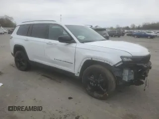 2023 Jeep Grand Cherokee Altitude with VIN 1C4RJKAG2P8874082, listed as a Copart auction lot 52119265 with 11,809 mi miles and Salvage title. Bid and sale history available at DreamBid. Image 4.