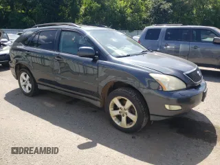 2006 Lexus RX 330 z VIN 2T2GA31U96C048377, wystawiony jako Copart lot #65579655 z przebiegiem Nie podano mil oraz Szkoda całkowita • Salvage title. Historia ofert i sprzedaży dostępna na DreamBid. Obrazek 4.