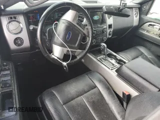 2016 Ford Expedition Limited with VIN 1FMJU1KT1GEF07309, listed as a Copart auction lot 48696885 with 134,427 mi miles and Non repairable. Bid and sale history available at DreamBid. Image 8.