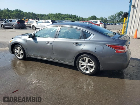 2015 Nissan Altima 2.5 with VIN 1N4AL3AP7FN901828, listed as a Copart auction lot 61445175 with 60,817 mi miles and Salvage title. Bid and sale history available at DreamBid. Image 2.