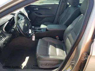 2014 Chevrolet Impala LTZ with VIN 2G1145SL3E9275915, listed as a Copart auction lot 56639964 with 112,929 mi miles and Salvage Title. Bid and sale history available at carsss.com. Image 7.