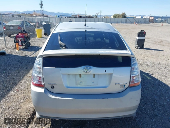 2007 Toyota Prius with VIN JTDKB20U477680889, listed as a IAAI auction lot 41975153 with 122,045 mi miles and . Bid and sale history available at DreamBid. Image 17.