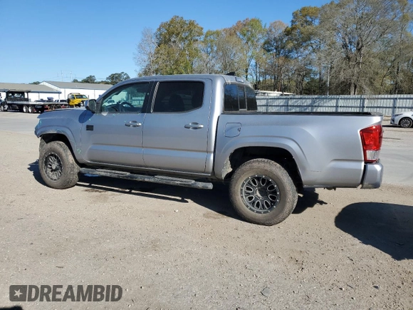 2017 Toyota Tacoma SR5 z VIN 3TMCZ5ANXHM115496, wystawiony jako Copart lot #49226775 z przebiegiem 77 865 mil mil oraz Szkoda całkowita • Salvage title. Historia ofert i sprzedaży dostępna na DreamBid. Obrazek 2.