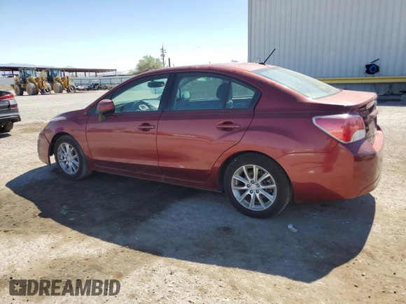 2012 Subaru Impreza Premium z VIN JF1GJAB68CH015599, wystawiony jako Copart lot #61271915 z przebiegiem 150 892 mil mil oraz Czysty tytuł • Clean title. Historia ofert i sprzedaży dostępna na DreamBid. Obrazek 2.