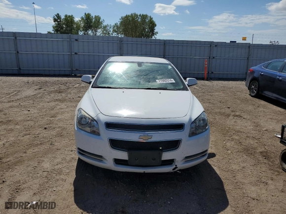 2012 Chevrolet Malibu LT w/2LT with VIN 1G1ZD5EUXCF356793, listed as a Copart auction lot 76058494 with 177,073 mi miles and Salvage Title. Bid and sale history available at carsss.com. Image 5.