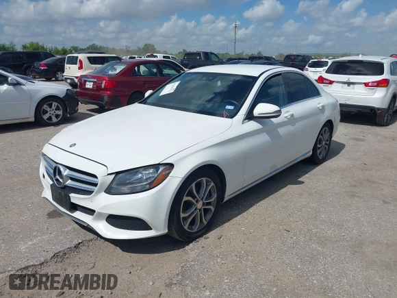 2016 Mercedes-Benz C 300 with VIN 55SWF4JB9GU132104, listed as a IAAI auction lot 42557572 with 188,879 mi miles and . Bid and sale history available at DreamBid. Image 17.