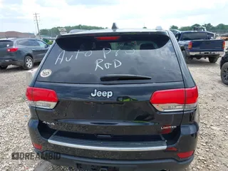 2019 Jeep Grand Cherokee Limited X z VIN 1C4RJFBG2KC642657, wystawiony jako IAAI lot #42521511 z przebiegiem 116 966 mil mil oraz . Historia ofert i sprzedaży dostępna na DreamBid. Obrazek 15.
