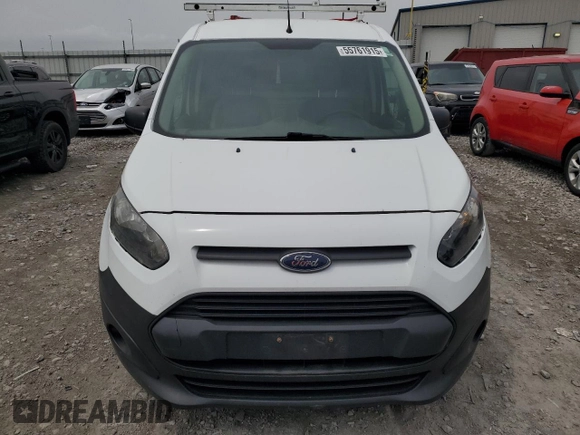 2016 Ford Transit Connect XL с VIN NM0LS7E78G1289507, выставлен на аукционе Copart как лот 55761915 с пробегом Не указан миль и Списание • Salvage title. История ставок и продаж доступна на DreamBid. Изображение 5.