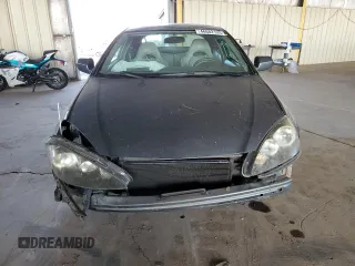 2005 Acura RSX with VIN JH4DC53855S015630, listed as a Copart auction lot 46682125 with 138,779 mi miles and Salvage title. Bid and sale history available at DreamBid. Image 5.