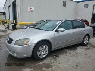 2006 Nissan Altima 2.5 S with VIN 1N4AL11D96C206112, listed as a Copart auction lot 45546025 with 387,102 mi miles and Salvage Title. Bid and sale history available at carsss.com. Image 1.