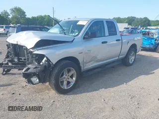 2017 Ram 1500 Express with VIN 1C6RR7FT0HS853934, listed as a IAAI auction lot 42390345 with 96,392 mi miles and . Bid and sale history available at DreamBid. Image 17.
