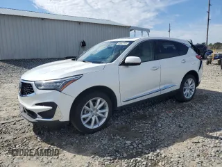 2021 Acura RDX with VIN 5J8TC2H33ML006363, listed as a Copart auction lot 45653745 with 60,422 mi miles and Salvage Title. Bid and sale history available at carsss.com. Image 1.