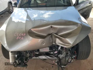 2021 Mercedes-Benz GLC with VIN W1N0G6EB9MF991834, listed as a Copart auction lot 76403474 with 22,676 mi miles and Salvage Title. Bid and sale history available at carsss.com. Image 11.