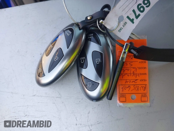 2024 Hyundai Elantra SEL с VIN KMHLS4DG6RU815603, выставлен на аукционе IAAI как лот 42299061 с пробегом 1 193 миль миль и . История ставок и продаж доступна на DreamBid. Изображение 11.