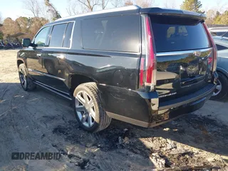 2016 Cadillac Escalade ESV Premium Collection z VIN 1GYS4JKJ5GR318883, wystawiony jako IAAI lot #41452493 z przebiegiem 194 058 mil mil oraz . Historia ofert i sprzedaży dostępna na DreamBid. Obrazek 3.