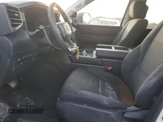 2023 Toyota Tundra SR with VIN 5TFKB5DB4PX107565, listed as a Copart auction lot 78271874 with Not provided miles and Non repairable. Bid and sale history available at DreamBid. Image 7.