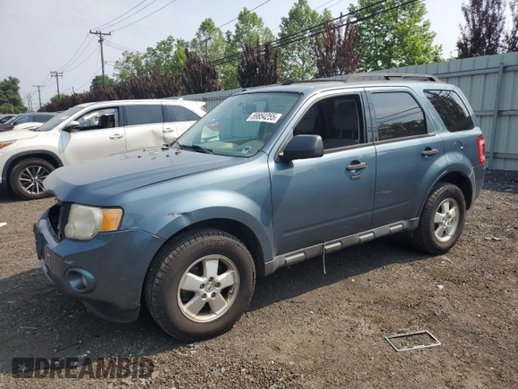 2012 Ford Escape XLT с VIN 1FMCU9DG9CKC72984, выставлен на аукционе Copart как лот 59854255 с пробегом 102 665 миль миль и Списание • Salvage title. История ставок и продаж доступна на DreamBid. Изображение 1.