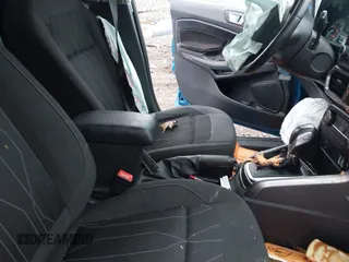 2019 Ford EcoSport SE with VIN MAJ3S2GE9KC303726, listed as a IAAI auction lot 41184694 with 61,468 mi miles and . Bid and sale history available at DreamBid. Image 5.