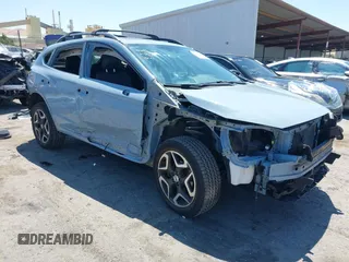 2018 Subaru Crosstrek Limited with VIN JF2GTAMC7JH281413, listed as a IAAI auction lot 42580898 with 53,845 mi miles and . Bid and sale history available at DreamBid. Image 1.