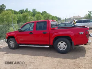 2004 Chevrolet Colorado 1SE LS Z71 z VIN 1GCDT136648206736, wystawiony jako IAAI lot #42514861 z przebiegiem 190 673 mil mil oraz . Historia ofert i sprzedaży dostępna na DreamBid. Obrazek 14.