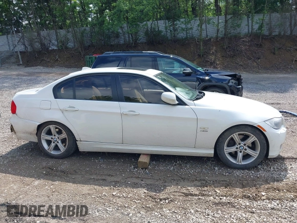 2011 BMW 3 Series 328i xDrive with VIN WBAPK5G50BNN29913, listed as a IAAI auction lot 42530235 with 206,247 mi miles and . Bid and sale history available at DreamBid. Image 13.