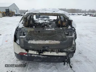 2018 Jeep Compass Limited с VIN 3C4NJCCB1JT322345, выставлен на аукционе Copart как лот 46322265 с пробегом Не указан миль и На запчасти • Non repairable. История ставок и продаж доступна на DreamBid. Изображение 6.