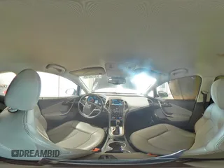 2014 Buick Verano with VIN 1G4PP5SKXE4131440, listed as a Copart auction lot 63250235 with 133,804 mi miles and Salvage title. Bid and sale history available at DreamBid. Image 14.