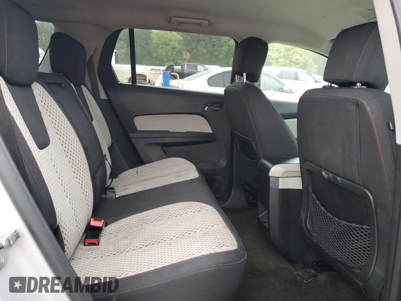 2011 GMC Terrain SLE-1 с VIN 2CTALMEC0B6285061, выставлен на аукционе Copart как лот 51234945 с пробегом 145 022 миль миль и Списание • Salvage title. История ставок и продаж доступна на DreamBid. Изображение 11.