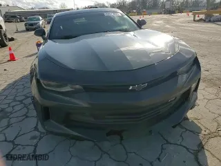 2017 Chevrolet Camaro 2LT with VIN 1G1FD1RS4H0102012, listed as a Copart auction lot 43510095 with 114,586 mi miles and Salvage Title. Bid and sale history available at carsss.com. Image 11.