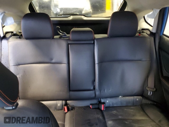 2016 Subaru Crosstrek Limited with VIN JF2GPANC0G8267445, listed as a Copart auction lot 59753595 with 79,398 mi miles and Salvage title. Bid and sale history available at DreamBid. Image 10.