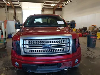 2014 Ford F-150 XL with VIN 1FTFW1ET6EFB17572, listed as a IAAI auction lot 42475681 with Not provided miles and . Bid and sale history available at DreamBid. Image 11.