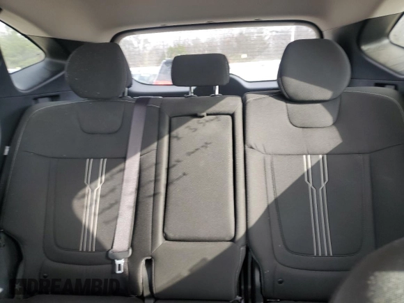 2024 Hyundai Tucson SEL with VIN 5NMJB3DE2RH301307, listed as a Copart auction lot 85516654 with 30,333 mi miles and Salvage Title. Bid and sale history available at DreamBid. Image 10.