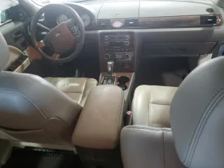 2008 Ford Taurus Limited with VIN 1FAHP25W68G103455, listed as a Copart auction lot 81032544 with 93,758 mi miles and Salvage Title. Bid and sale history available at carsss.com. Image 8.