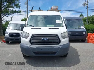 2017 Ford Transit z VIN 1FTYR1CM4HKA90749, wystawiony jako IAAI lot #42290302 z przebiegiem 185 603 mil mil oraz . Historia ofert i sprzedaży dostępna na DreamBid. Obrazek 12.