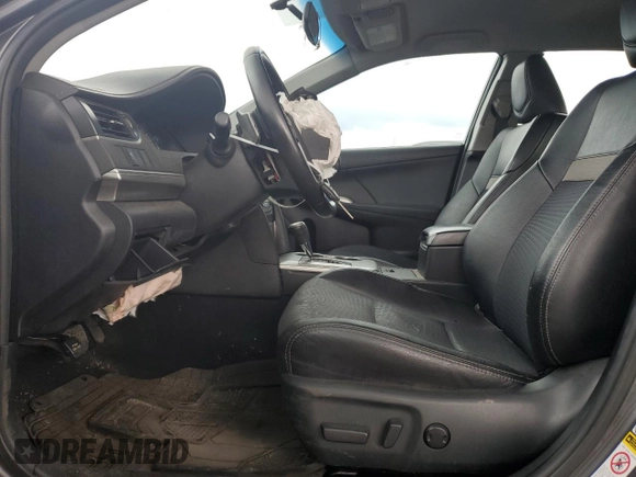 2013 Toyota Camry L with VIN 4T1BF1FK1DU224474, listed as a Copart auction lot 51420525 with 102,450 mi miles and Salvage Title. Bid and sale history available at carsss.com. Image 7.